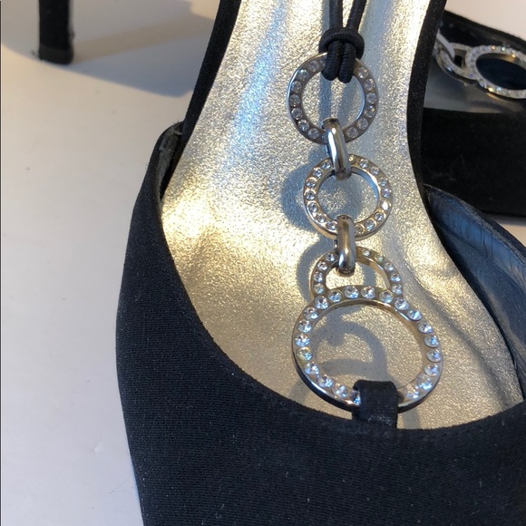 Stuart Weitzman Evening Heels - Picture 2 of 5